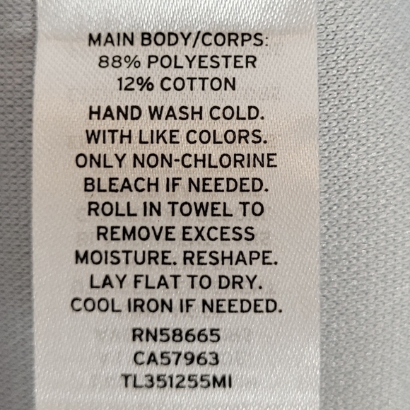 Leith Longline Open-Front Cardigan - Size L - Picture 11 of 13